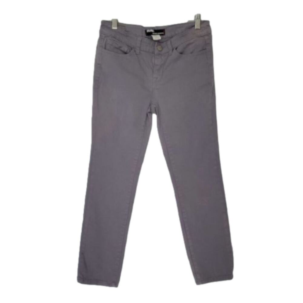 BDG Grazer Cigarette Skinny Gray